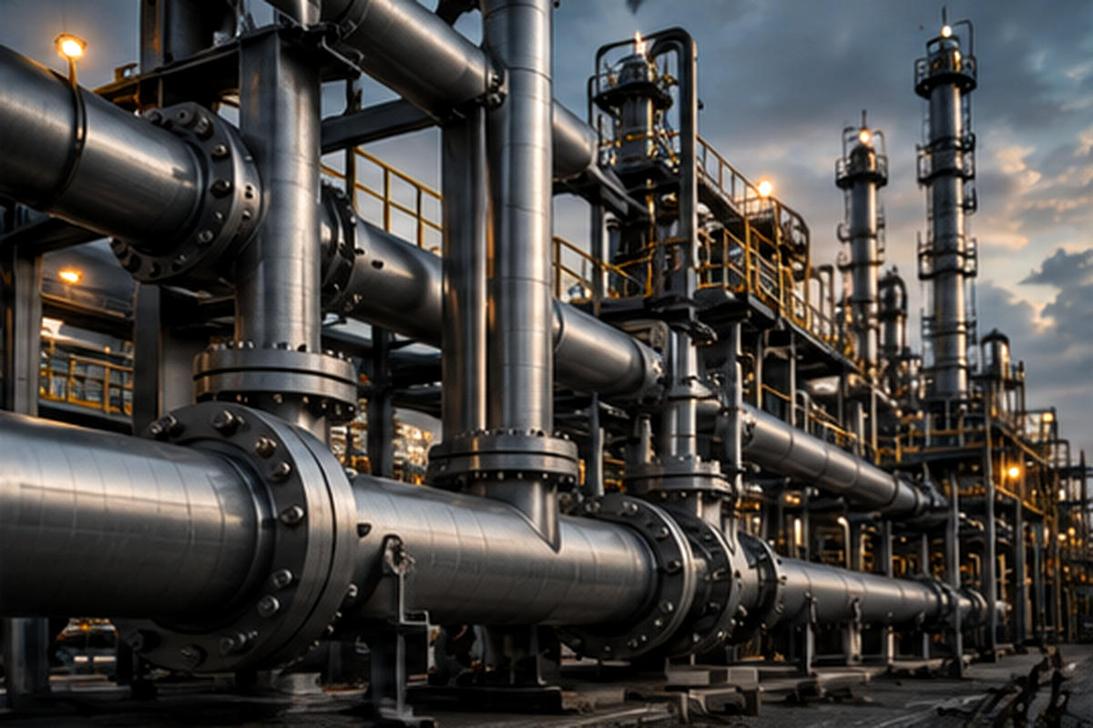 Industrial supply equipment